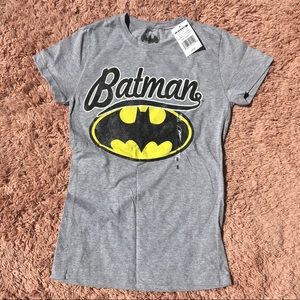 Never worn or used Batman shirt